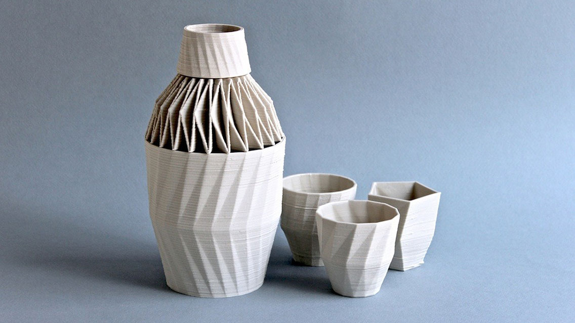 Ceramics and glass image